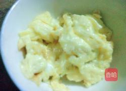 鸡蛋炒丝瓜的做法图解6