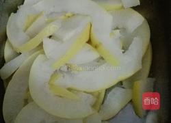 润喉柚子皮干糖水的做法图解1
