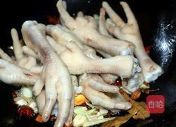 酱烧凤爪的做法图解8