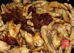 酱烧凤爪的做法图解10
