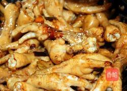 酱烧凤爪的做法图解9