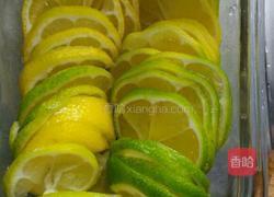 柠檬蜂蜜的做法图解3