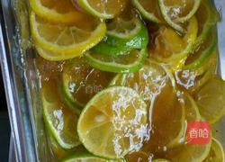 柠檬蜂蜜的做法图解5