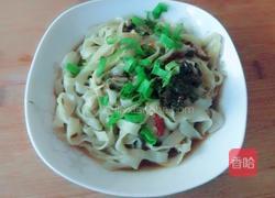 鸡蛋手擀面的做法图解10