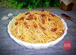 XO酱捞面的做法图解7