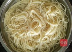 XO酱捞面的做法图解4