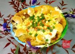 果味红薯披萨的做法图解10