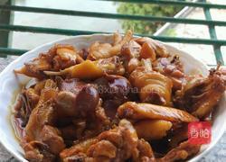 可乐鸡肉的做法图解8