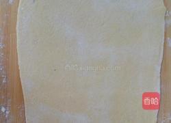 南瓜紫薯卷的做法图解7