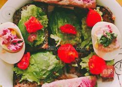 自制彩色炒酸奶# 搭配黑麦无糖无油面包#有能量也不怕胖的做法图解12