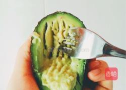 自制彩色炒酸奶# 搭配黑麦无糖无油面包#有能量也不怕胖的做法图解9