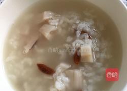 莲藕粥的做法图解7