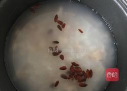 莲藕粥的做法图解6