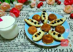 酸奶葡萄干小蛋糕(电饼铛版)的做法图解6