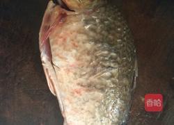 清蒸鲫鱼的做法图解1