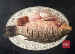 清蒸鲫鱼的做法图解2