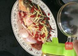 清蒸鲫鱼的做法图解6