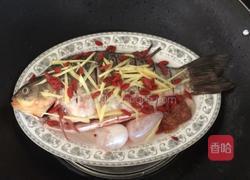 清蒸鲫鱼的做法图解8