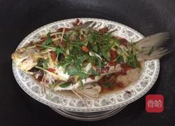 清蒸鲫鱼的做法图解11