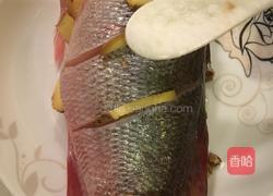 清蒸鲈鱼的做法图解4