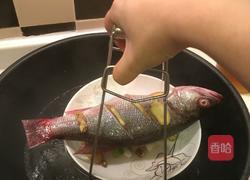 清蒸鲈鱼的做法图解6