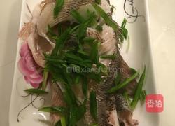 清蒸鲈鱼的做法图解7