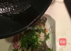 清蒸鲈鱼的做法图解9
