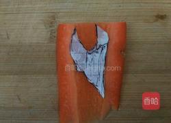 金陵十二钗之可卿的做法图解6