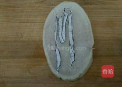 金陵十二钗之可卿的做法图解8