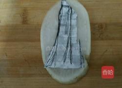 金陵十二钗之可卿的做法图解9