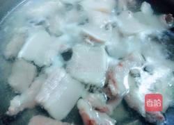 砂锅炖猪肉粉条的做法图解3