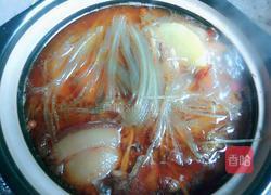 砂锅炖猪肉粉条的做法图解16
