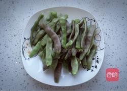 排骨炖豆角的做法图解2