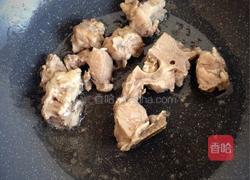 排骨炖豆角的做法图解5