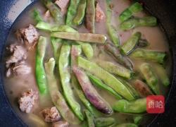 排骨炖豆角的做法图解7