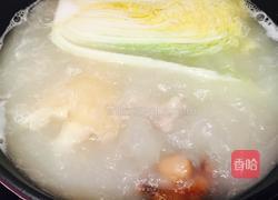 花膠湯的做法图解7