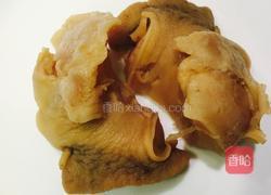 花膠湯的做法图解1