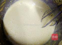 巧克力酸奶千层的做法图解4