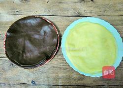 巧克力酸奶千层的做法图解16