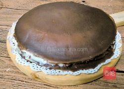 巧克力酸奶千层的做法图解21