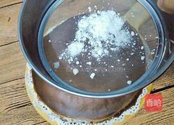 巧克力酸奶千层的做法图解22