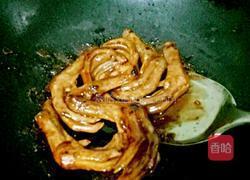 酱炆鸭掌的做法图解5