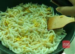 炒粿溜的做法图解8