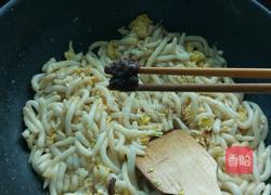 炒粿溜的做法图解9