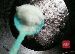 蒜香生菜的做法图解3