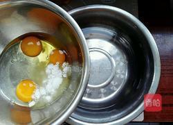 全蛋南瓜海绵蛋糕的做法图解6