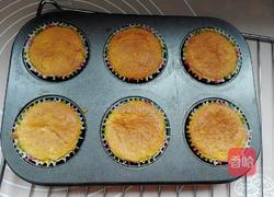 全蛋南瓜海绵蛋糕的做法图解14