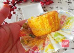 全蛋南瓜海绵蛋糕的做法图解16