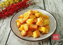 挂霜红薯的做法图解9