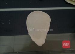 栀子花（面粉制品）的做法图解3
